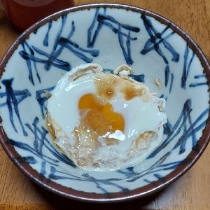 冷蔵庫にあるもので簡単！時短のロコモコ風丼